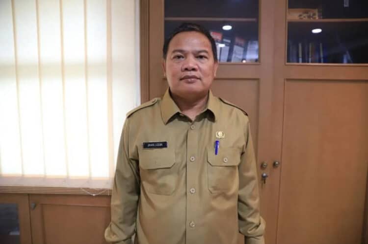 Kepala Dinas Pendidikan Jamaluddin Penuhi Panggilan Bawaslu Kota Tangerang