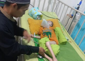 Hasil Swab 11 PDP Warga Pandeglang Dinyatakan Negatif