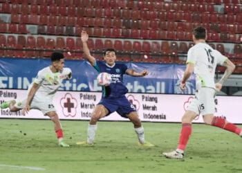 Sembuh Dari Sakit, Rifky Dwi Septiawan Kembali Perkuat Persita