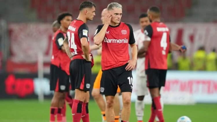 Leverkusen Akhirnya Kalah Juga