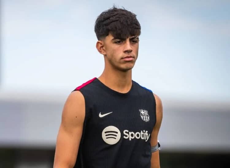 Gelandang Barcelona Marc Bernal Menepi 12 Bulan