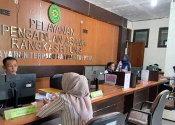 Judi Online “Berkontribusi” Picu Kasus Perceraian di Lebak