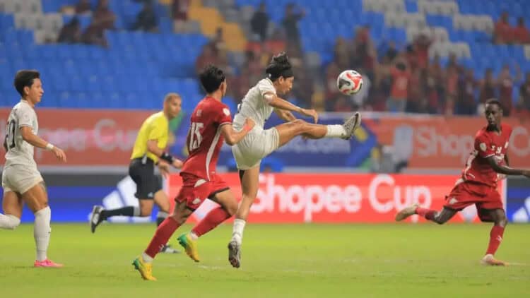 PSM Makassar Kalahkan Wakil Myanmar 4-3
