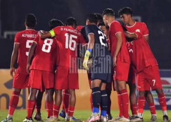 Ini Daftar 23 Pemain Tim U-20 Indonesia Untuk Kualifikasi Piala Asia