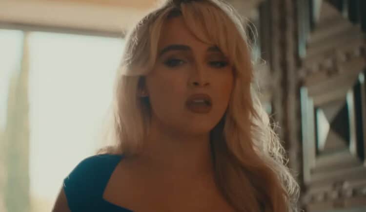 Lirik Lagu Taste - Sabrina Carpenter