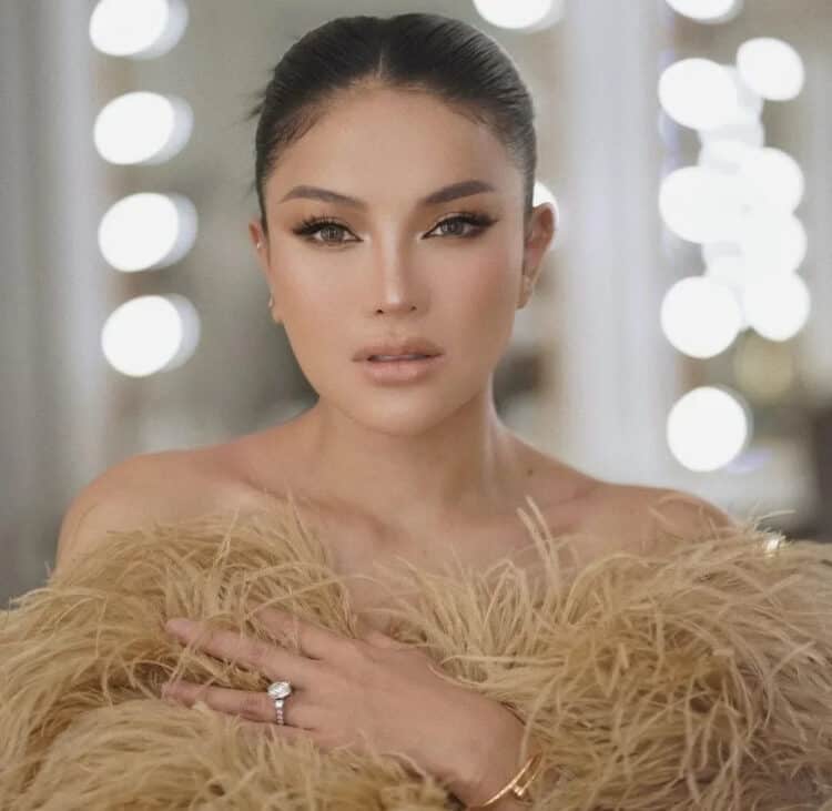 Tuduh Anaknya Dipaksa Aborsi, Nikita Mirzani Polisikan Vadel Badjideh