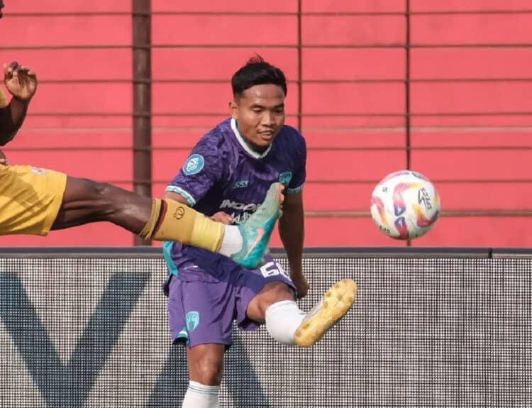 Persita vs Semen Padang, Pendekar Cisadane Menang Tipis