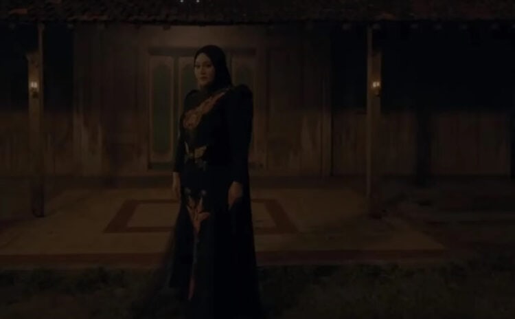 Lirik Lagu Rindu Dalam Sunyi - Fadhilah Intan