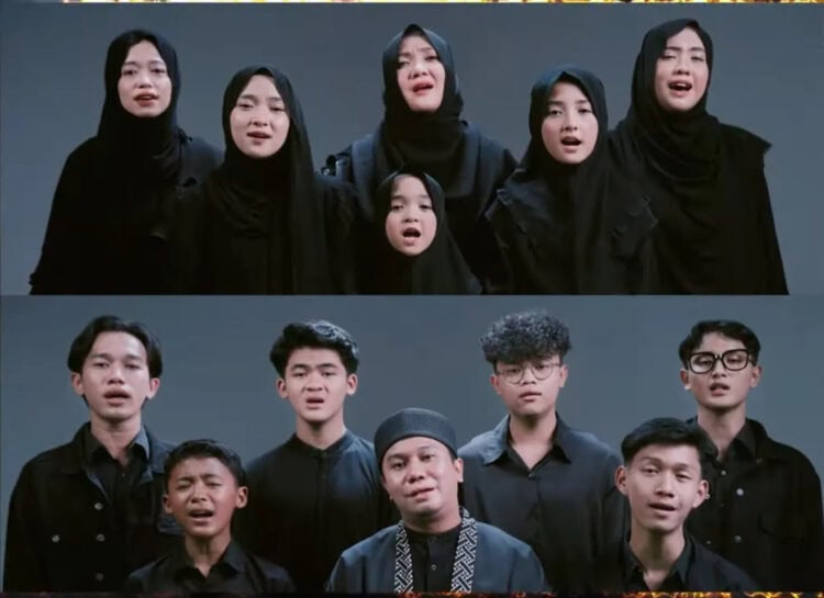 Lirik Lagu Sholawat Mahalul Qiyam (Sumtudduror) - Varioust Artist