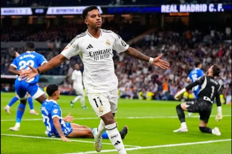 Real Madrid vs Alaves, Nyaris Imbang di Kandang Sendiri