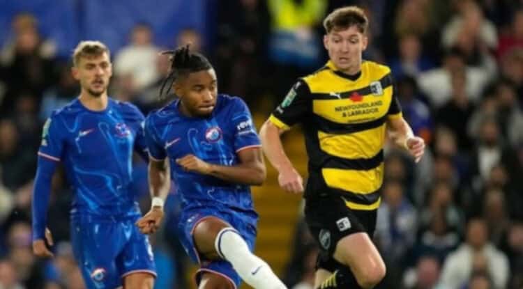 Chelsea Pesta Gol, Manchester City Menang Tipis