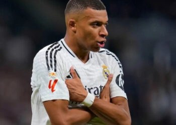 Duh, Kylian Mbappe Cedera