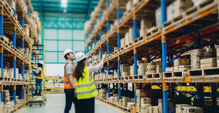 Tim internal CKB Logistics dalam menjaga kualitas bisnis perusahaan