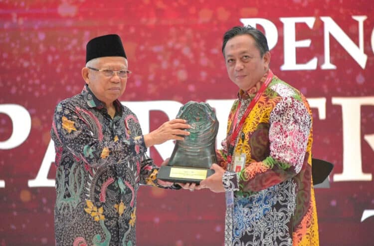 Paritrana Award, Angka Universal Coverage Jamsostek Diharapkan Terus Meningkat
