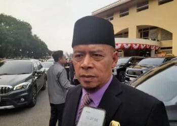 Anggota DPRD Kota Tangerang Dukung Pembangunan Alun-Alun Ciledug
