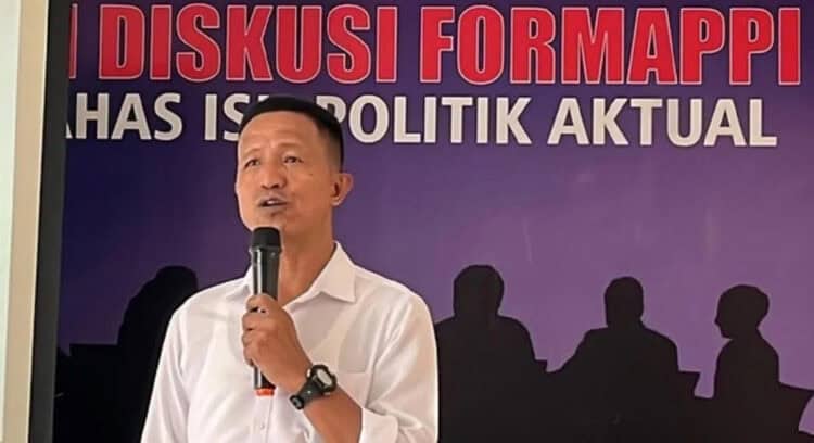 79 Caleg DPR Terpilih Punya Relasi Keluarga