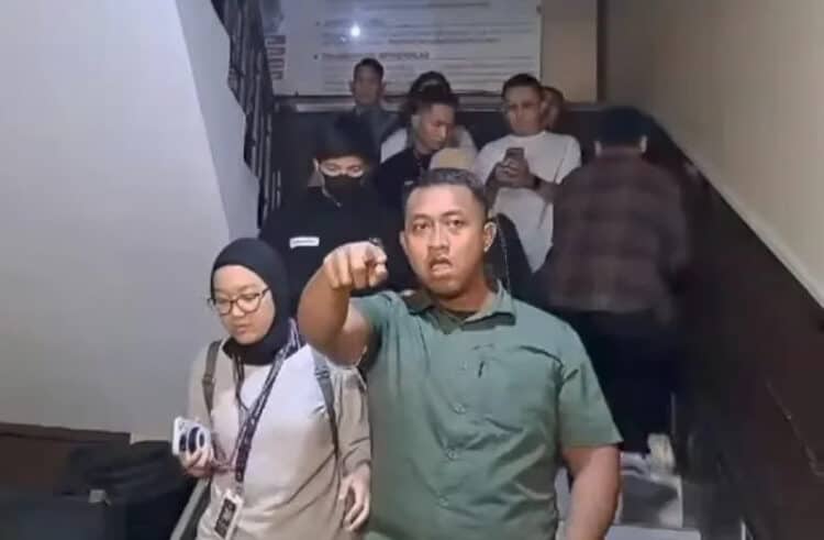 Bodyguard Atta Halilintar Ancam Culik Wartawan