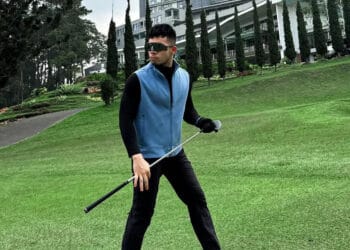 Saaih Halilintar Total Buat PON 2024