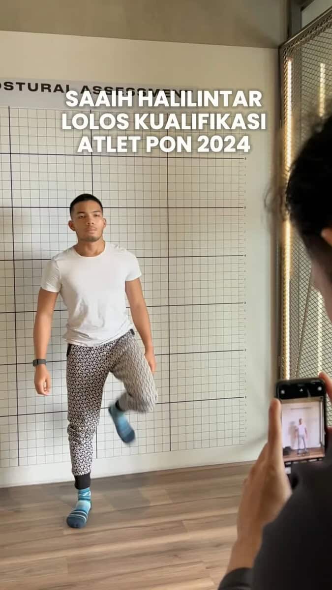 Saaih Halilintar Total Buat PON 2024
