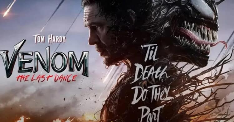 Venom: The Last Dance, Terbaik dari Tom Hardy