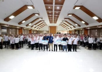 Sekda Kota Tangerang: Protokol Bukan Hanya Mengatur Acara