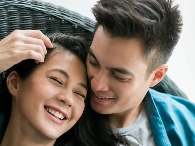 7 Bulan Tak Satu Atap Dengan Paula Verhoeven