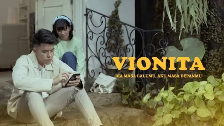 Lirik Lagu Dia Masa Lalumu, Aku Masa Depanmu