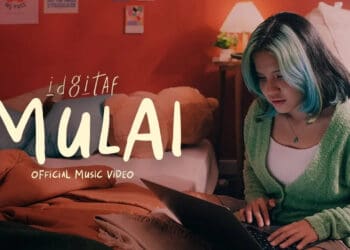 Lirik Lagu Mulai – Idgitaf