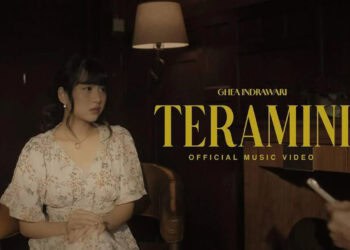 Lirik Lagu Teramini – Ghea Indrawari