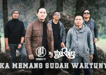 Lirik Lagu Jika Memang Sudah Waktunya – Rizky Irmansyah Feat. The Rain