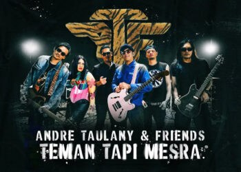 Lirik Lagu Teman Tapi Mesra – Andre Taulany and Friends
