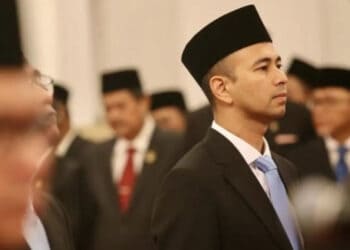 Begini Pekerjaan Raffi Ahmad Sebagai Utusan Khusus Presiden