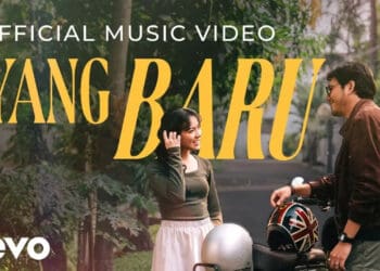 Lirik Lagu Yang Baru – Yovie & Nuno