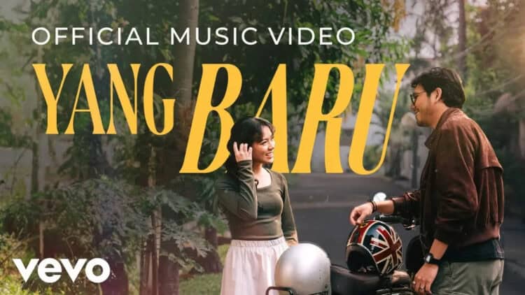 Lirik Lagu Yang Baru – Yovie & Nuno