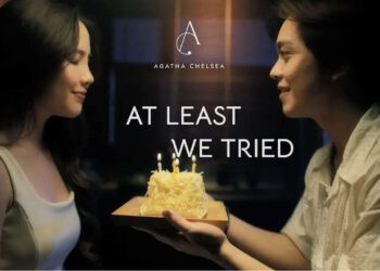 Lirik Lagu At Least We Tried – Agatha Chelsea