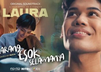 Lirik Lagu Sekarang Esok Selamanya – Nuca