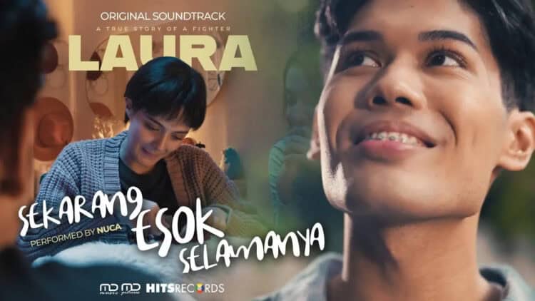 Lirik Lagu Sekarang Esok Selamanya – Nuca
