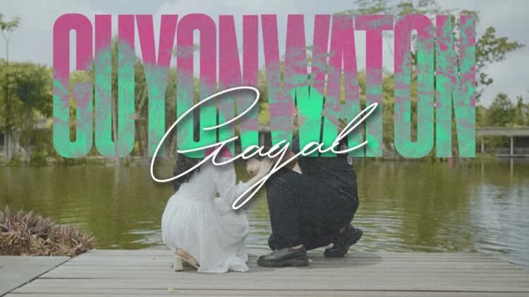Lirik Lagu Gagal – GuyonWaton