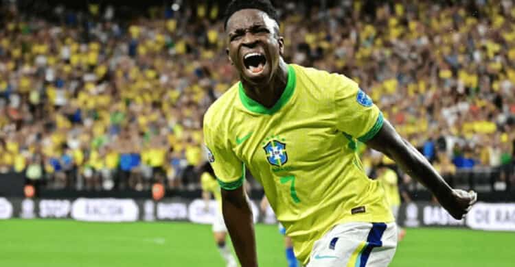 Brasil vs Chile, Tim Samba Tanpa Dua Bintang Real Madrid