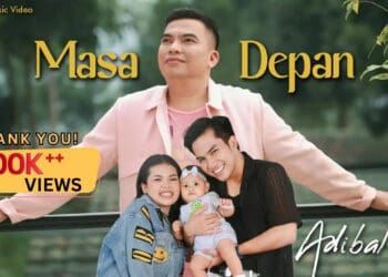 Lirik Lagu Masa Depan – Adibal