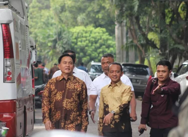 Wajah Kabinet Prabowo-Gibran Kian Jelas