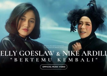 Lirik Lagu Bertemu Kembali – Melly Goeslaw Feat. Nike Ardilla