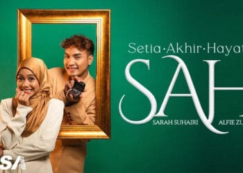 Lirik Lagu SAH – Sarah Suhairi Feat. Alfie Zumi