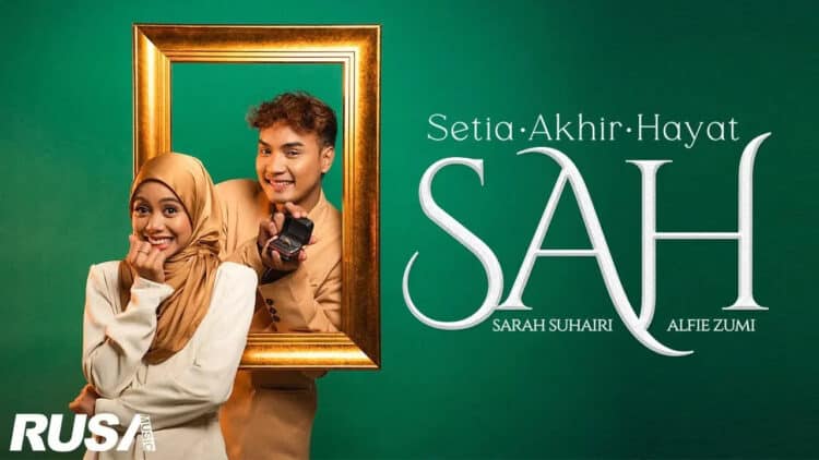 Lirik Lagu SAH – Sarah Suhairi Feat. Alfie Zumi