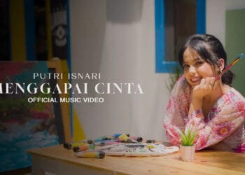 Lirik Lagu Menggapai Cinta – Putri Isnari