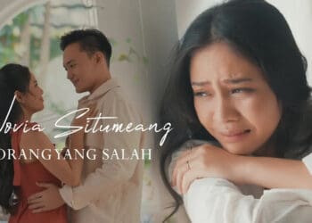 Lirik Lagu Orang Yang Salah – Novia Situmeang