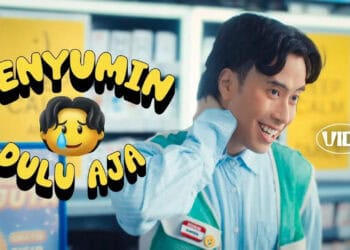 Lirik Lagu Senyumin Dulu Aja – Vidi Aldiano