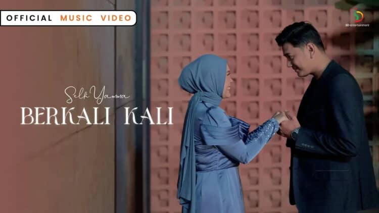 Lirik Lagu Berkali Kali – Selfi Yamma