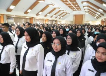 Jumlah Pelamar Formasi PPPK di Kota Tangerang Hampir Penuhi Kuota