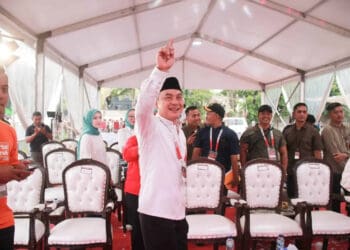Usung Program Unggulan SI-MAHIR, Mad Romli-Irvansyah Dorong Inovasi Transportasi Hemat Energi